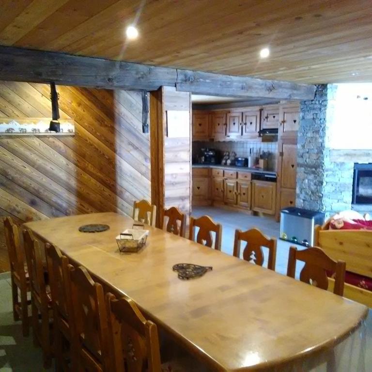 Chalet la Tuilière***** - Appartement avec Sauna - 17