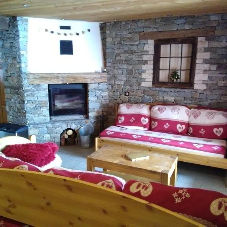 Chalet la Tuilière***** - Appartement avec Sauna - 18