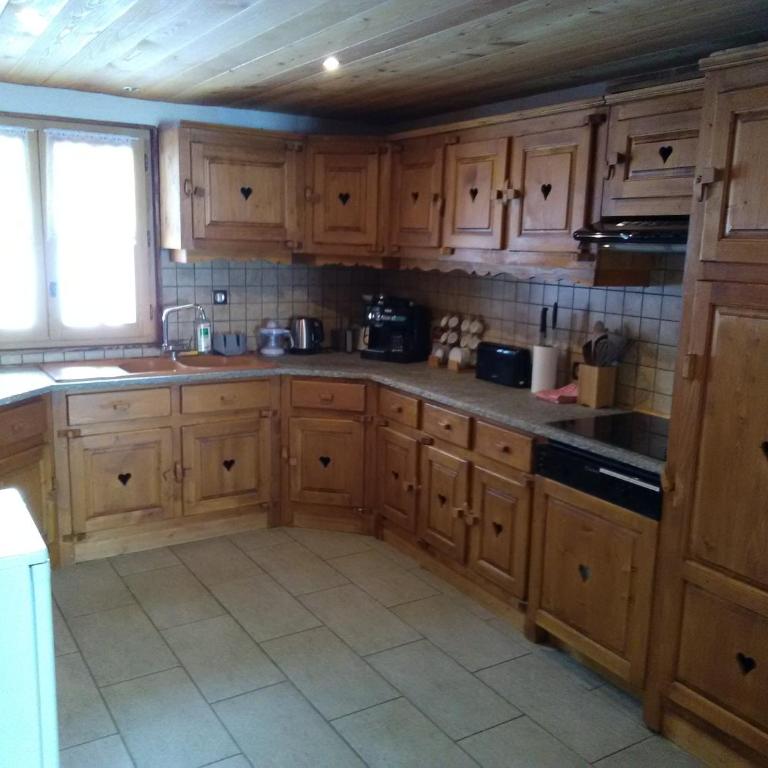 Chalet la Tuilière***** - Appartement avec Sauna - 19