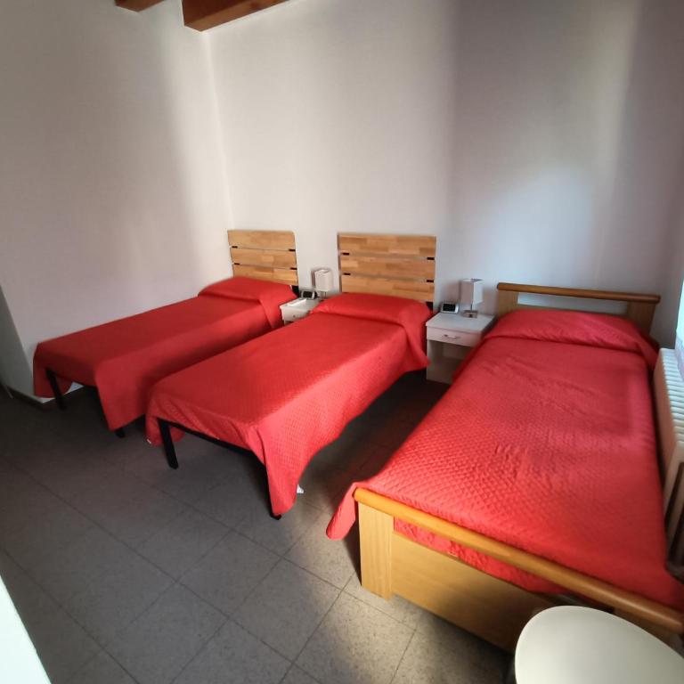 Il Nido - Villetta in posizione strategica - Habitación Triple con baño privado - 9