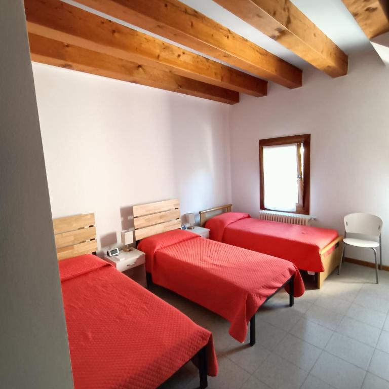 Il Nido - Villetta in posizione strategica - Habitación Triple con baño privado - 10