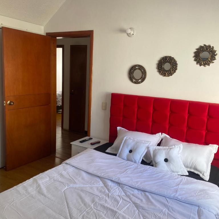 Hostel Urban City Bogotá - Habitación Doble con baño compartido - 8