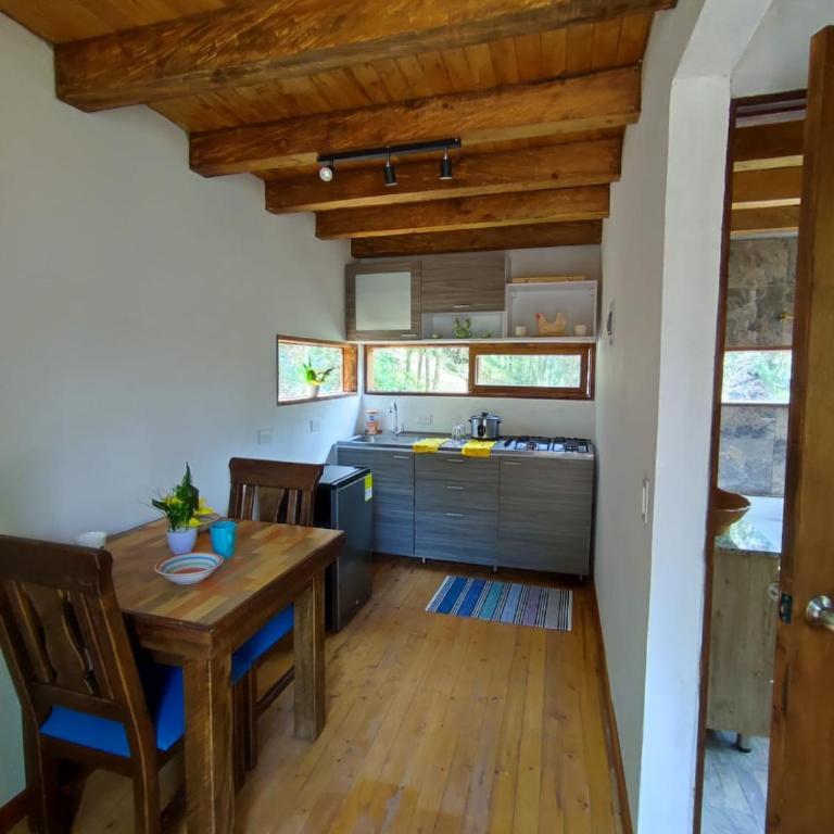 cabaña paniym - Apartamento de 1 dormitorio - 11
