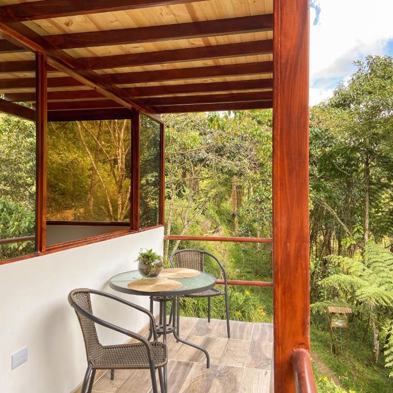 Hotel Cabañas JC - Chalet de 1 dormitorio - 2