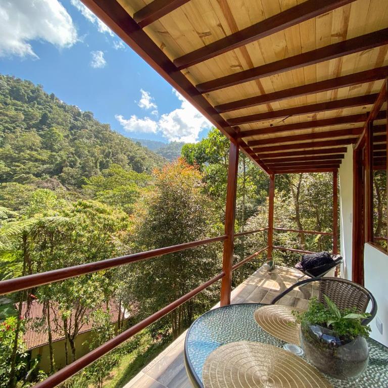 Hotel Cabañas JC - Chalet de 1 dormitorio - 4
