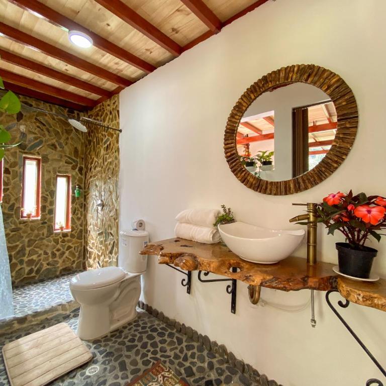 Hotel Cabañas JC - Chalet de 1 dormitorio - 7
