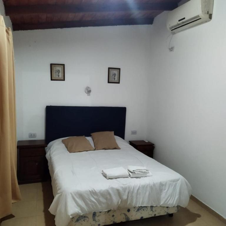 Cabañas Eterno Vergel - Habitación Cuádruple Deluxe - 9