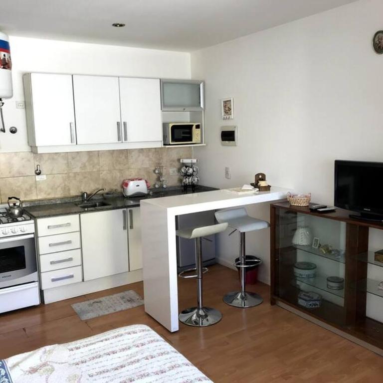 Excelente monoambiente en Caballito - Apartamento de 1 dormitorio - 1