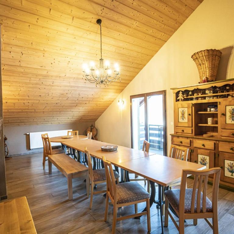 Chalet à Châtel 6 chambres, 12 pers. - FR-1-676-3 - Apartment - 2