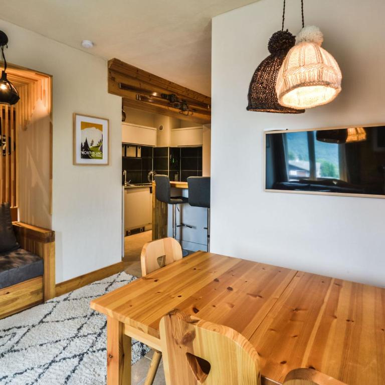 Appartement 6 pers. avec WiFi, proche pistes et centre – Morzine - FR-1-684-65 - Apartment - 1