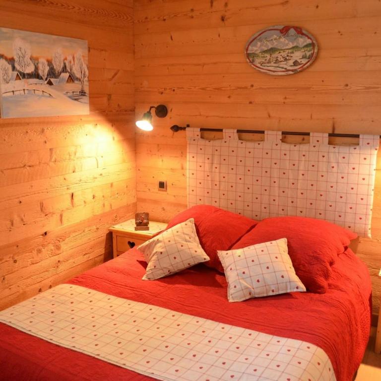 Superbe 3 Pièces, Terrasse, Sud, Proche Remontées et Navettes, Equipé, 4 Pers, Châtel - FR-1-676-7 - Appartement - 9