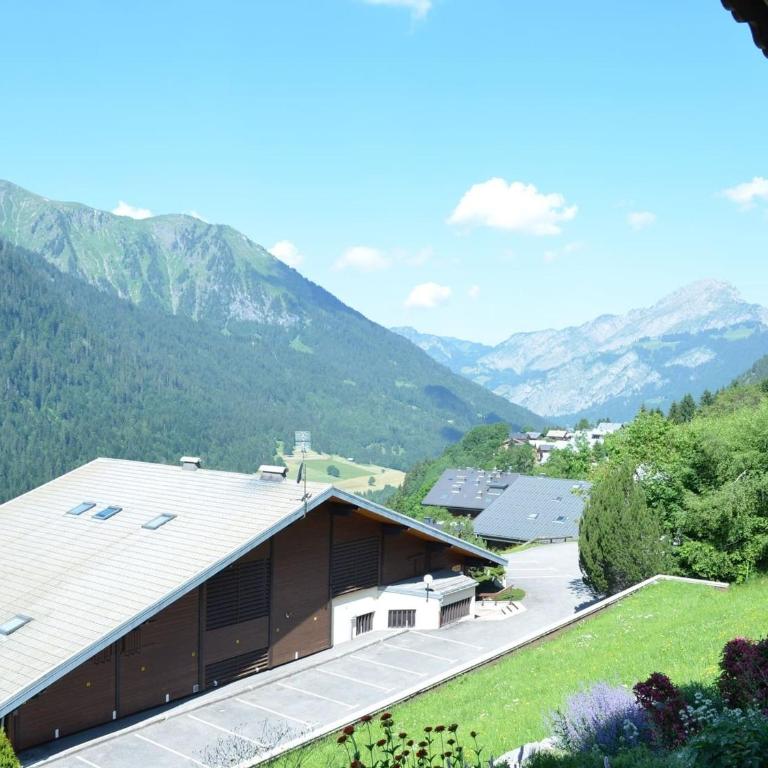 Superbe 3 Pièces, Terrasse, Sud, Proche Remontées et Navettes, Equipé, 4 Pers, Châtel - FR-1-676-7 - Appartement - 14
