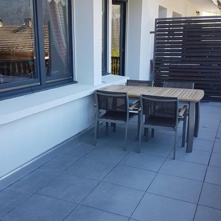 Appartement Châtel 2 pièces, 5 pers, Balcon sud, Parking - FR-1-676-13 - Apartamento - 11