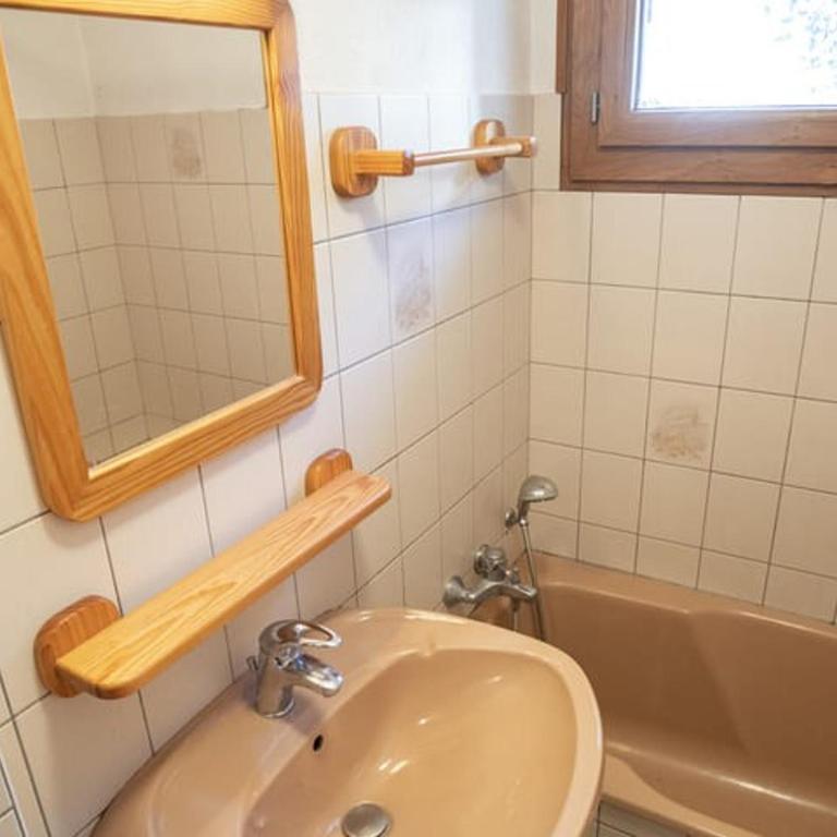 Chalet à Châtel : 3 pièces, 6 personnes, animaux admis - FR-1-676-24 - Appartement - 11