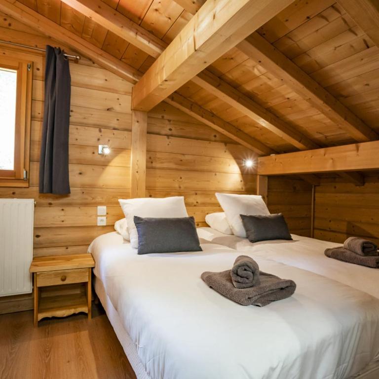 Chalet spacieux à Châtel, 8 chambres, jacuzzi, proche pistes - FR-1-676-26 - Chalet - 5