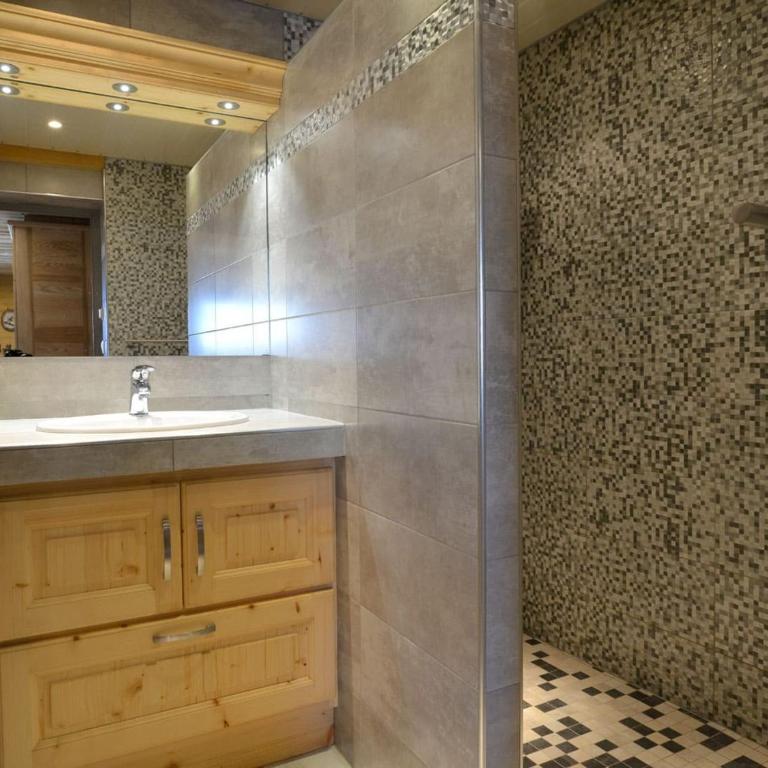Appartement cosy 3 pièces pour 7 pers., Châtel - Balcon, Jardin, Proche centre et remontées mécaniques - FR-1-676-36 - Apartment - 4