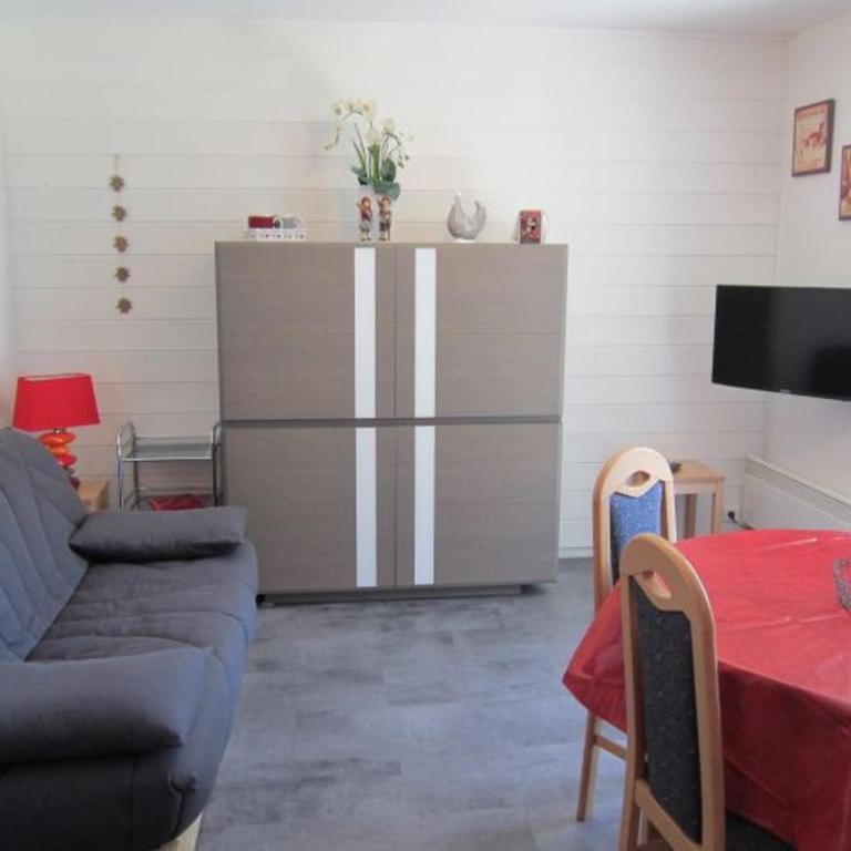 Studio cosy pour 4 personnes avec balcon et parking à 250m des remontées mécaniques - FR-1-676-15 - Studio - 1