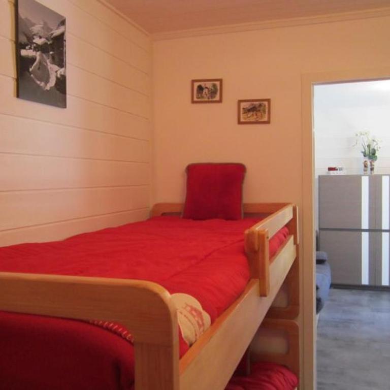 Studio cosy pour 4 personnes avec balcon et parking à 250m des remontées mécaniques - FR-1-676-15 - Studio - 3