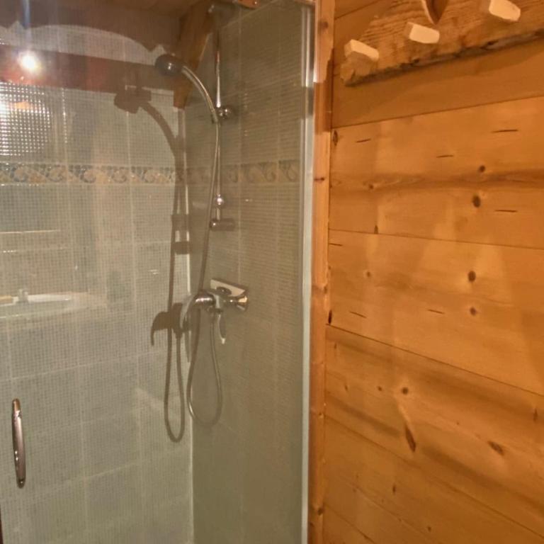 Chalet 4 pièces, 8 pers., Wifi, Parking, Châtel - FR-1-676-43 - Apartment - 12