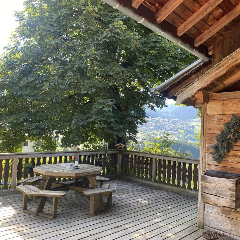 Chalet 4 pièces, 8 pers., Wifi, Parking, Châtel - FR-1-676-43 - Apartment - 14
