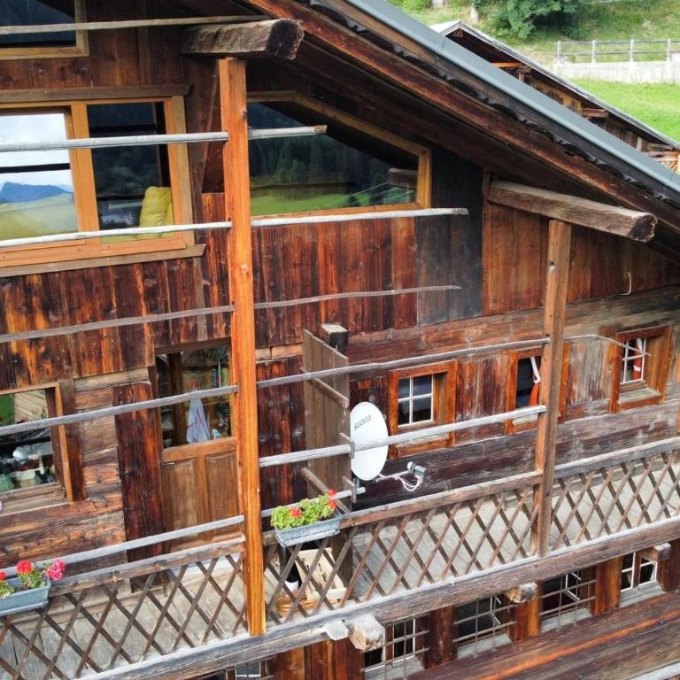 Chalet 4 pièces, 8 pers., Wifi, Parking, Châtel - FR-1-676-43 - Apartment - 17