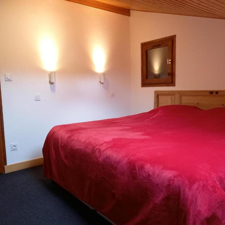 Chalet chaleureux à Châtel - Idéal 6 pers, 3 pièces, proche télésiège, WIFI, balcon sud, garage - FR-1-676-21 - Apartamento - 6
