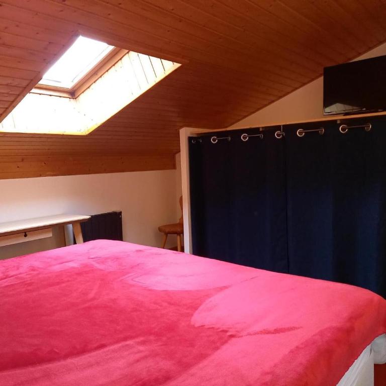 Chalet chaleureux à Châtel - Idéal 6 pers, 3 pièces, proche télésiège, WIFI, balcon sud, garage - FR-1-676-21 - Apartamento - 7