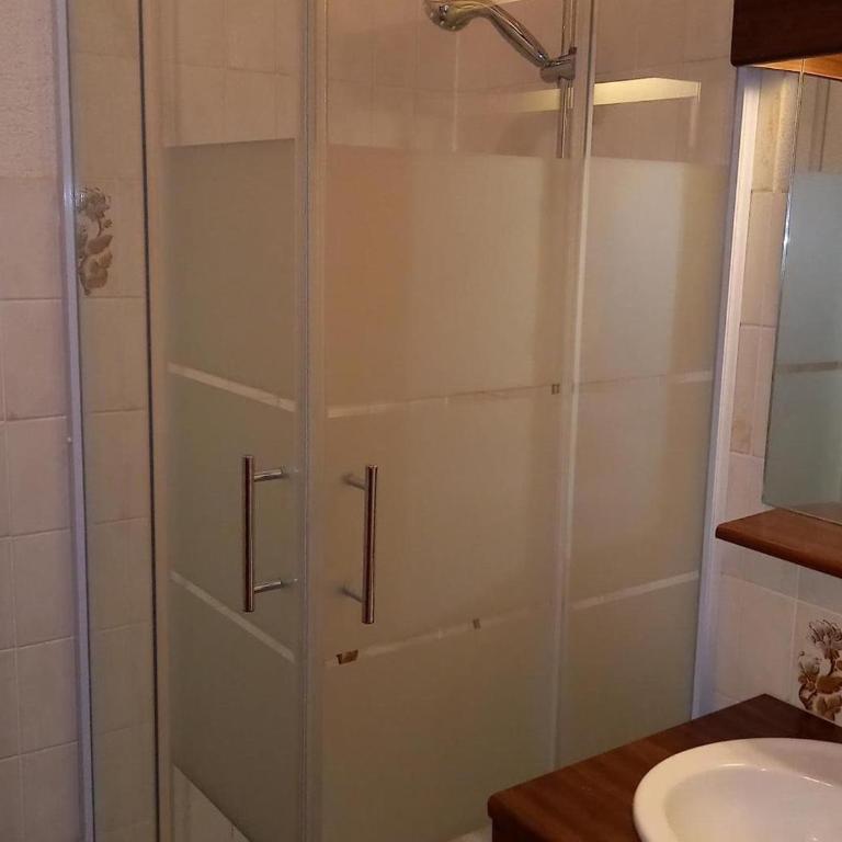 Chalet chaleureux à Châtel - Idéal 6 pers, 3 pièces, proche télésiège, WIFI, balcon sud, garage - FR-1-676-21 - Apartamento - 8