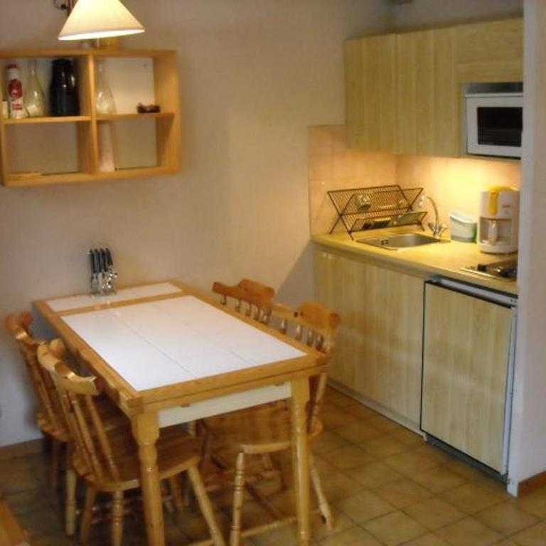 Studio Châtel, 4 pers, balcon, proche télécabine Linga, parking, coin cuisine équipé - FR-1-676-29 - Studio - 1