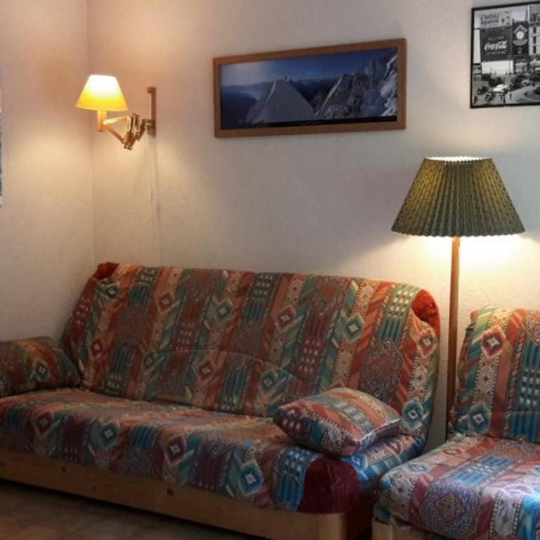 Studio Châtel, 4 pers, balcon, proche télécabine Linga, parking, coin cuisine équipé - FR-1-676-29 - Studio - 2