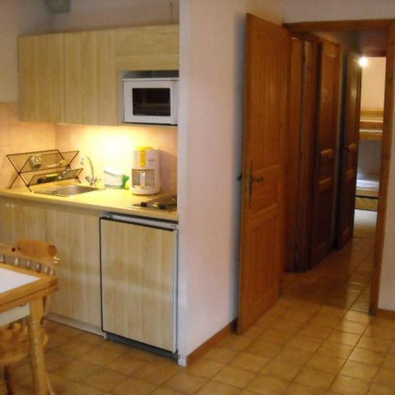 Studio Châtel, 4 pers, balcon, proche télécabine Linga, parking, coin cuisine équipé - FR-1-676-29 - Studio - 4