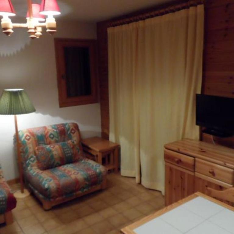 Studio Châtel, 4 pers, balcon, proche télécabine Linga, parking, coin cuisine équipé - FR-1-676-29 - Studio - 5