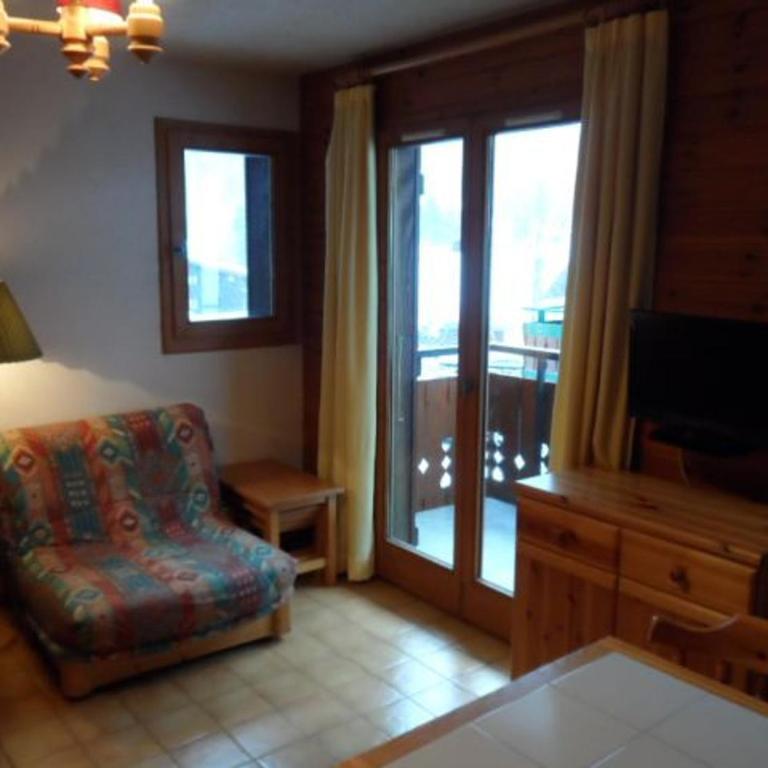 Studio Châtel, 4 pers, balcon, proche télécabine Linga, parking, coin cuisine équipé - FR-1-676-29 - Studio - 6