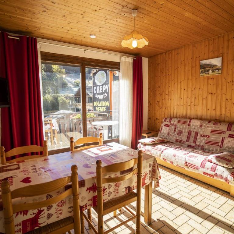Appartement Châtel: 2 Pièces, 4 Pers, WIFI, Animaux - FR-1-676-31 - Apartamento - 1