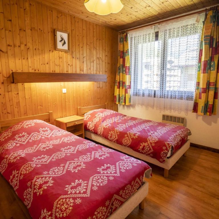 Appartement Châtel: 2 Pièces, 4 Pers, WIFI, Animaux - FR-1-676-31 - Apartamento - 4