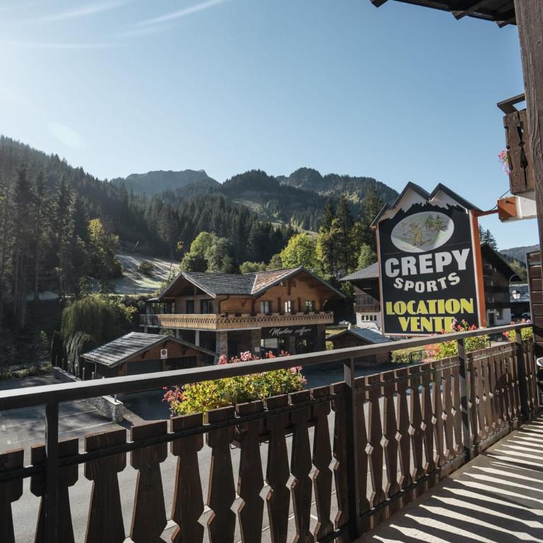 Appartement Châtel: 2 Pièces, 4 Pers, WIFI, Animaux - FR-1-676-31 - Apartamento - 9