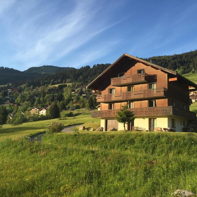 Chalet cosy 2 pièces avec terrasse, 3 pers, parking, WiFi, animaux admis - FR-1-676-2 - Appartamento - 6