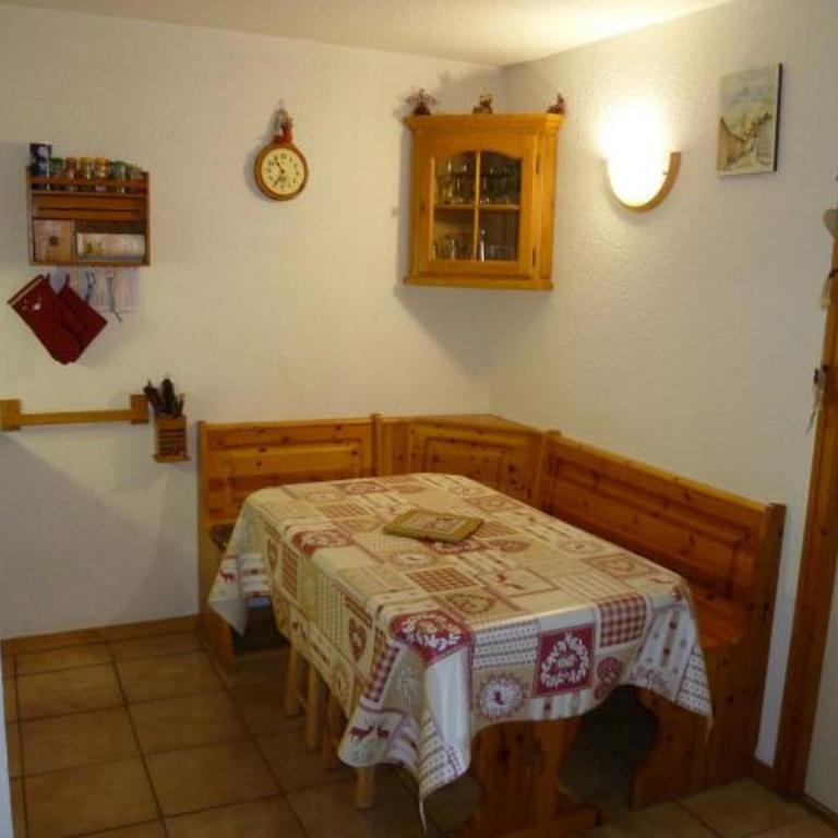 Appartement 2 pièces cosy, 5 pers, terrasse sud, proche des remontées, parking inclus, WiFi en option - FR-1-676-51 - Apartamento - 3