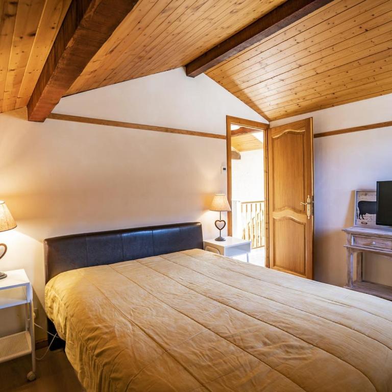 Spacieux 3 Pièces, 6 Personnes, Balcon Sud, Parking Inclus - FR-1-676-20 - Apartamento - 6