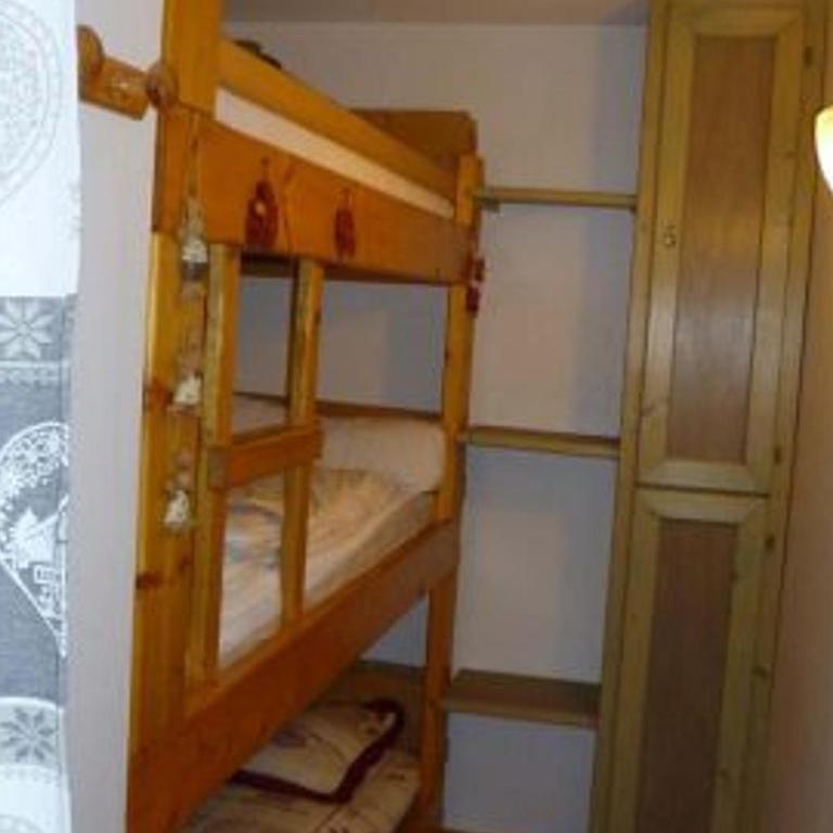 Appartement 2 pièces cosy, 5 pers, terrasse sud, proche des remontées, parking inclus, WiFi en option - FR-1-676-51 - Apartamento - 5