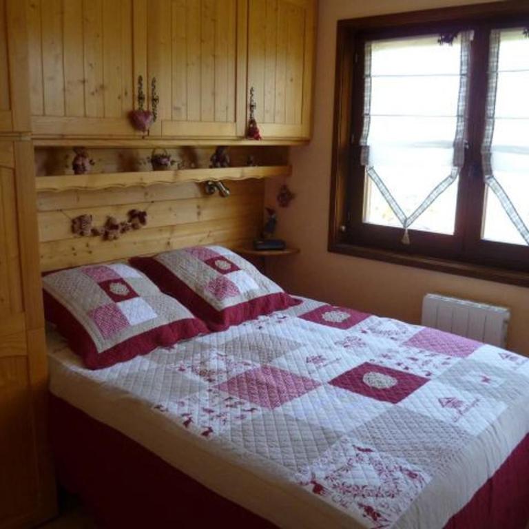Appartement 2 pièces cosy, 5 pers, terrasse sud, proche des remontées, parking inclus, WiFi en option - FR-1-676-51 - Apartamento - 6
