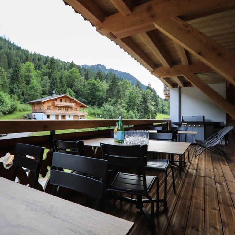 Grand chalet 7 pièces, 15 pers, sauna, jacuzzi à Châtel - FR-1-676-38 - Appartement - 4