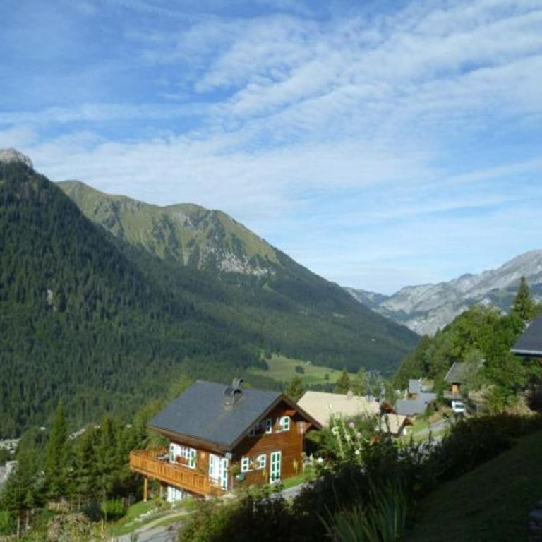 Appartement 2 pièces cosy, 5 pers, terrasse sud, proche des remontées, parking inclus, WiFi en option - FR-1-676-51 - Apartamento - 11