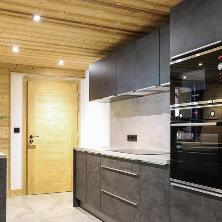 Grand chalet 7 pièces, 15 pers, sauna, jacuzzi à Châtel - FR-1-676-38 - Appartement - 6