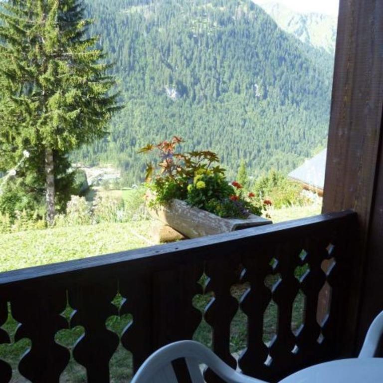 Appartement 2 pièces cosy, 5 pers, terrasse sud, proche des remontées, parking inclus, WiFi en option - FR-1-676-51 - Apartamento - 13