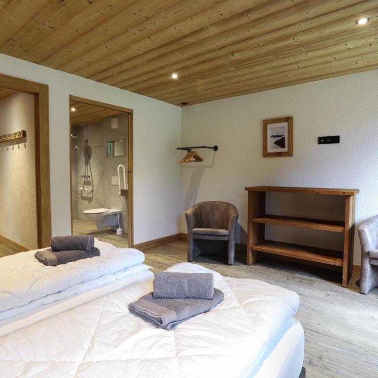 Grand chalet 7 pièces, 15 pers, sauna, jacuzzi à Châtel - FR-1-676-38 - Appartement - 10
