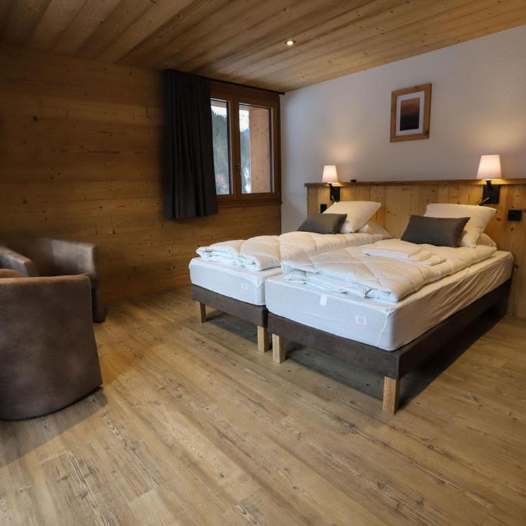 Grand chalet 7 pièces, 15 pers, sauna, jacuzzi à Châtel - FR-1-676-38 - Appartement - 11