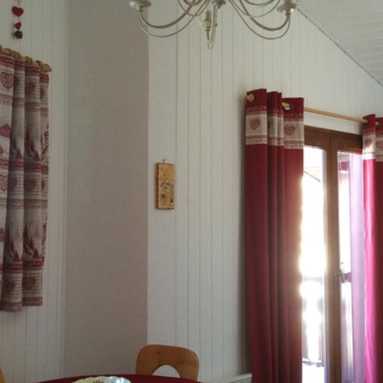 Appartement 2 pièces 5 pers à Châtel avec balcon exposé sud - FR-1-676-53 - Apartamento - 2