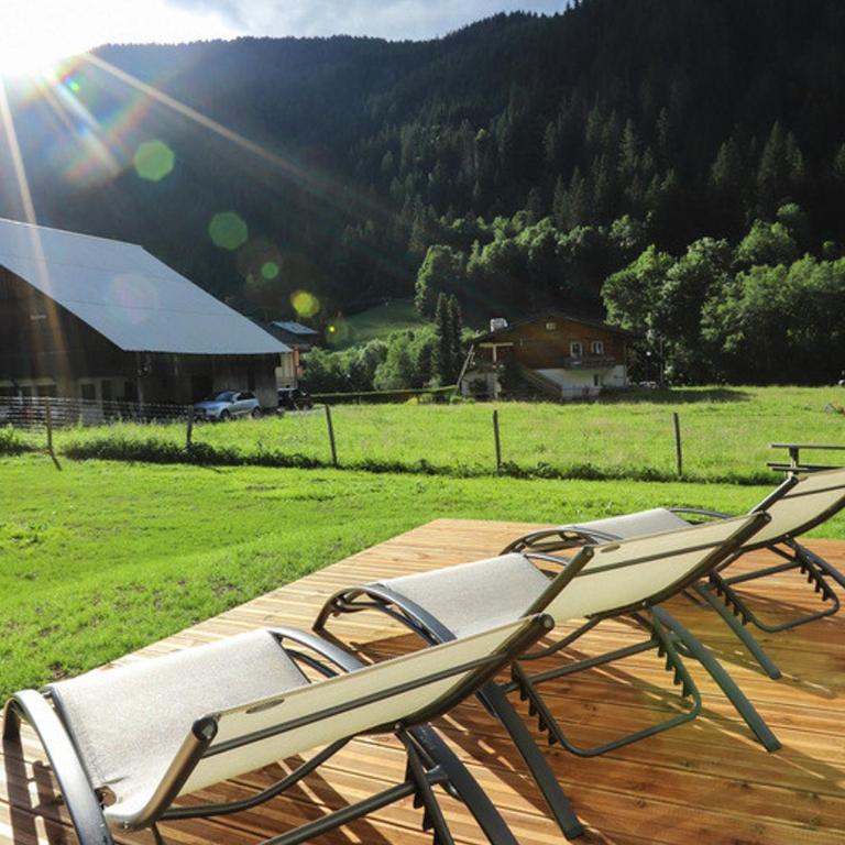 Grand chalet 7 pièces, 15 pers, sauna, jacuzzi à Châtel - FR-1-676-38 - Appartement - 19