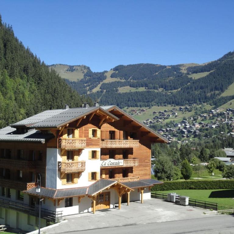 Grand chalet 7 pièces, 15 pers, sauna, jacuzzi à Châtel - FR-1-676-38 - Appartement - 20